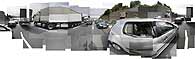 A-1 Traffic Jam, Bologna to Florence, 2005, digital composite photo