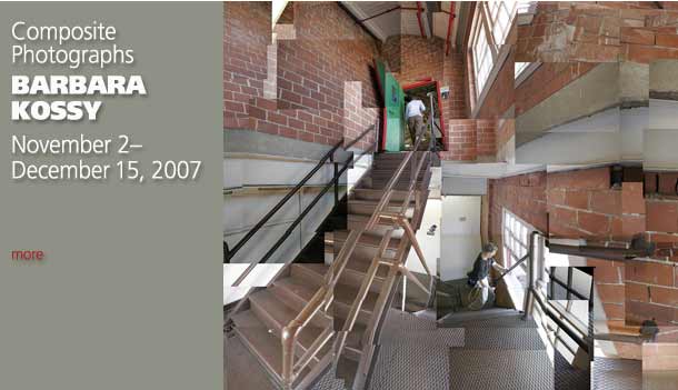 BARBARA KOSSY | Composite Photographs